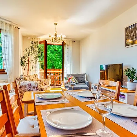 Apartament Leśny - 5d *