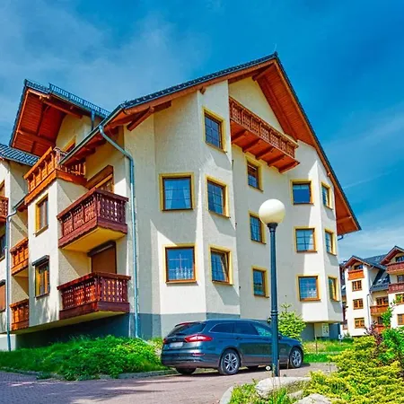 Leśny - 5d Apartament Szklarska Poręba