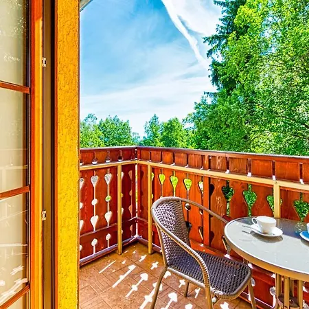 Leśny - 5d Apartament