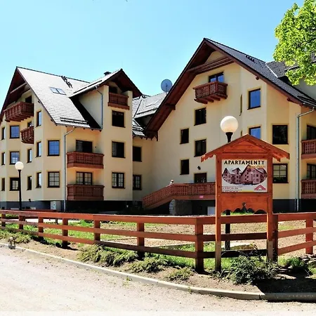 Apartament Leśny - 5d