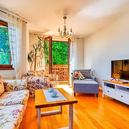 Apartment Lesny - 5d Szklarska Poreba
