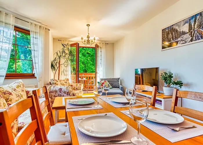 Apartamento Lesny - 5d *