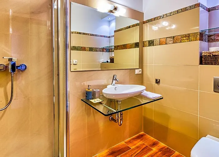 Lesny - 5d Apartamento Szklarska Poręba