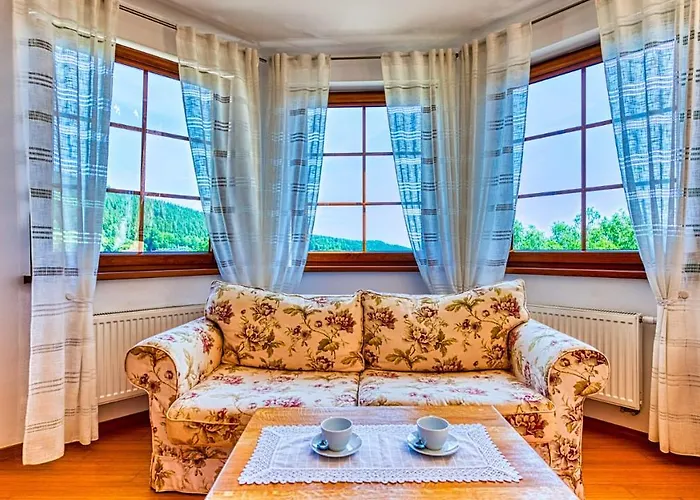 Lesny - 5d Apartamento Szklarska Poręba