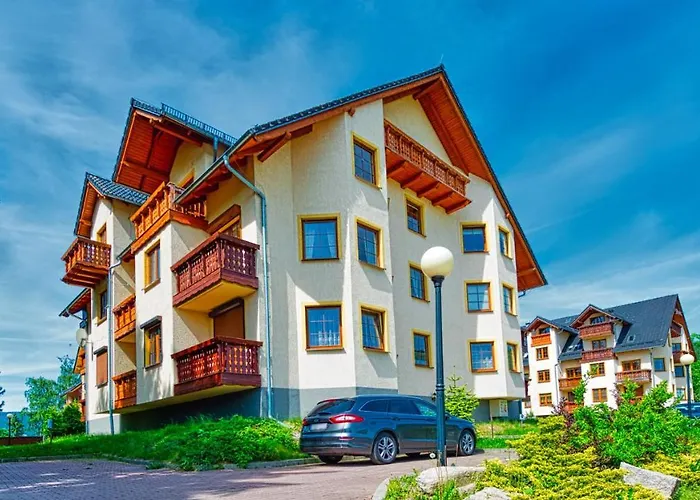 Lesny - 5d Apartamento Szklarska Poręba