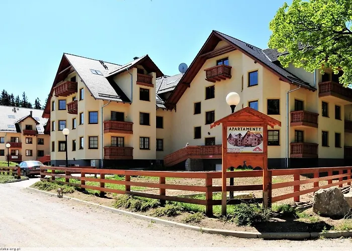 Apartamento Lesny - 5d